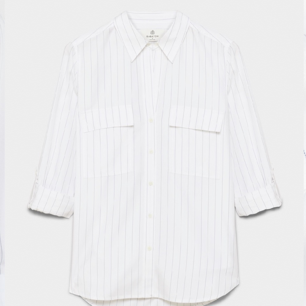 Babaton Utility shirt